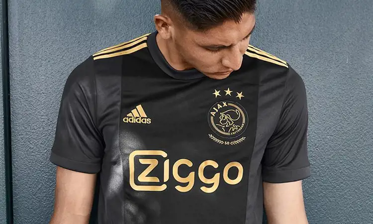 Ajax 3e voetbalshirt 2020-2021