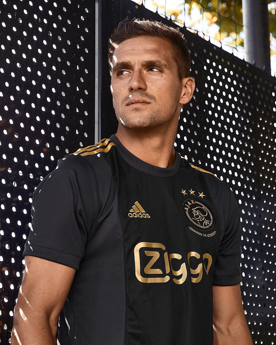 Ajax Champions League voetbalshirt 2020-2021