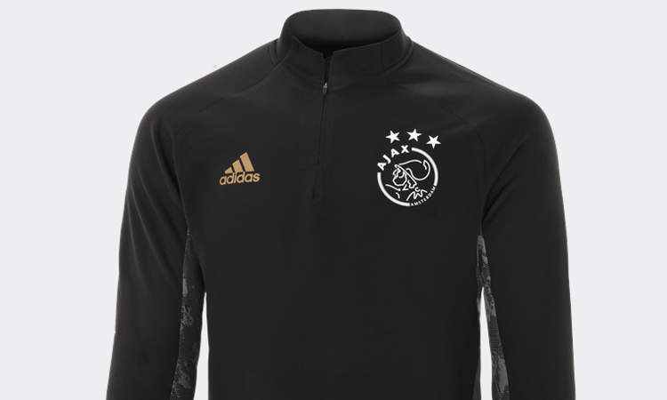 Ajax Champions League 2020-2021 - Voetbalshirts.com