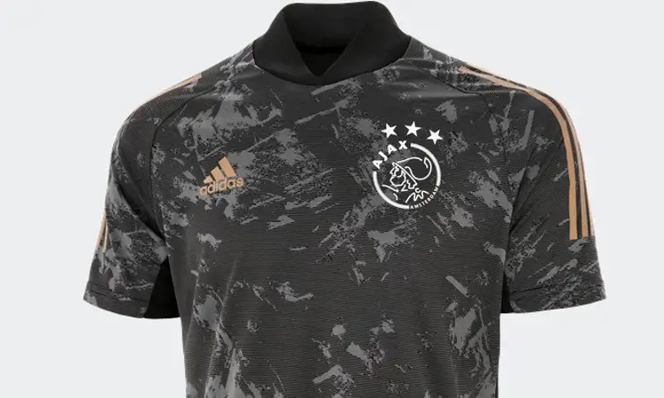 Ajax Champions League trainingsshirt 2020-2021
