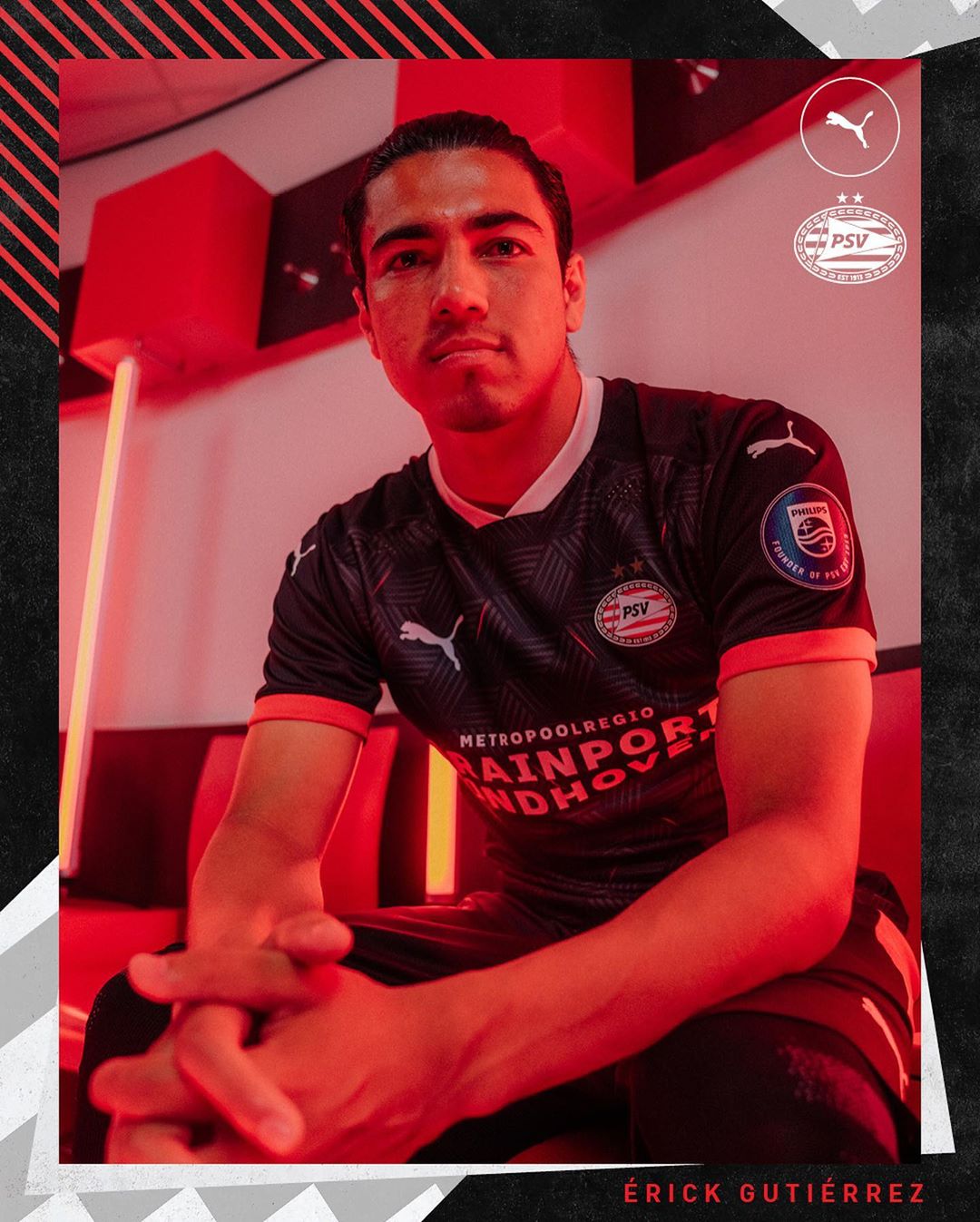 PSV 3e shirt 2020-2021