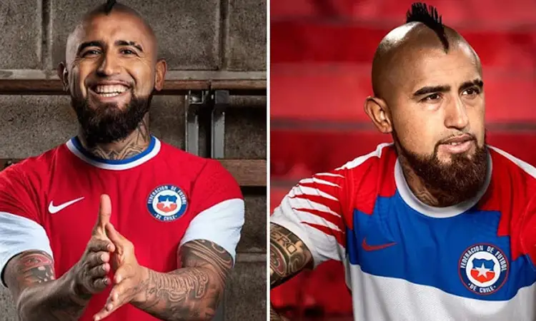 Chili thuisshirt 2020-2021