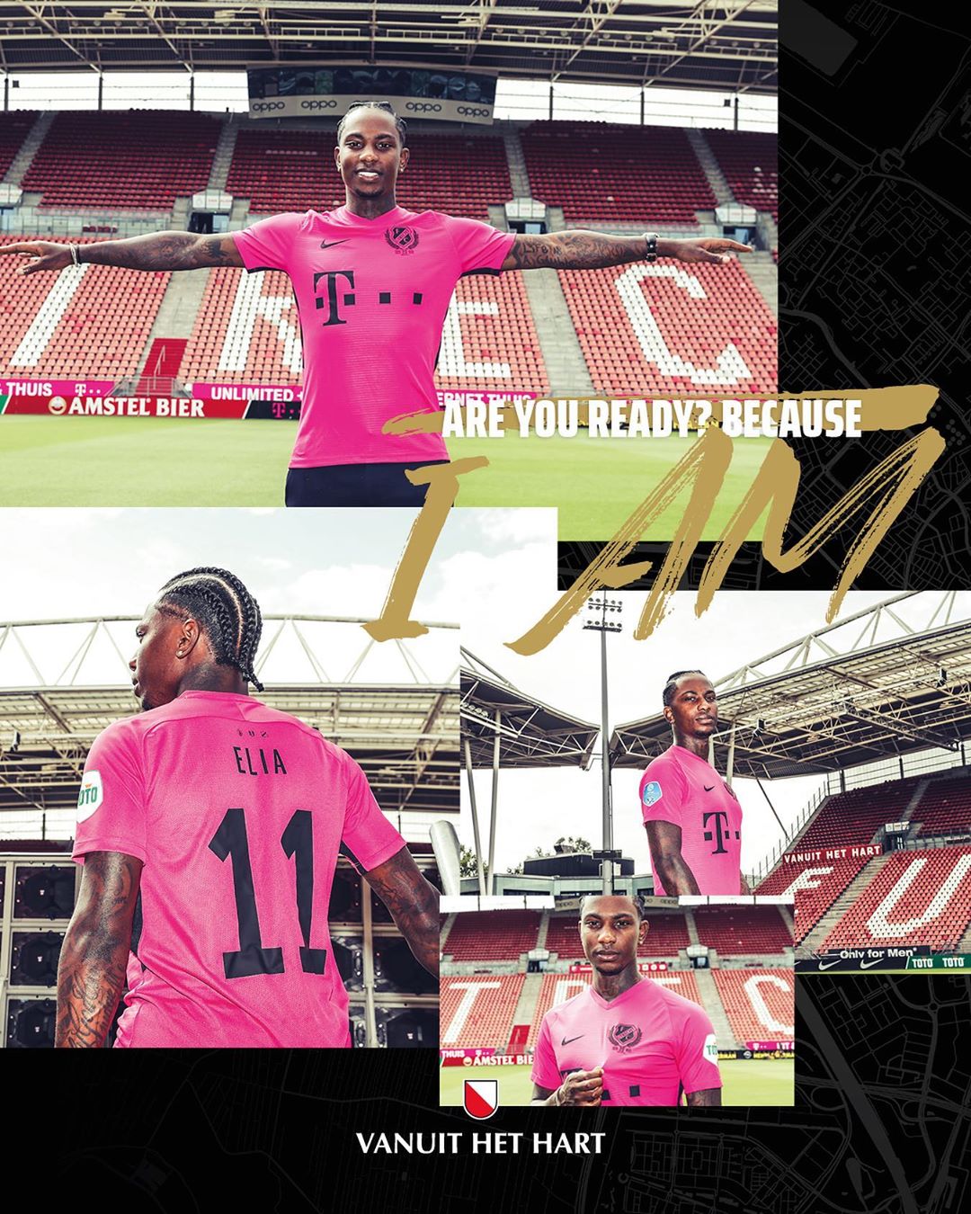Fc utrecht 3e shirt cheap