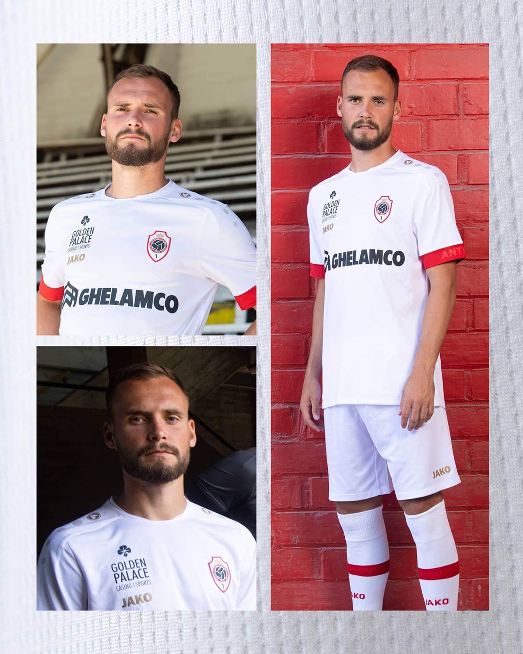 Royal Antwerp FC uitshirt 2020-2021