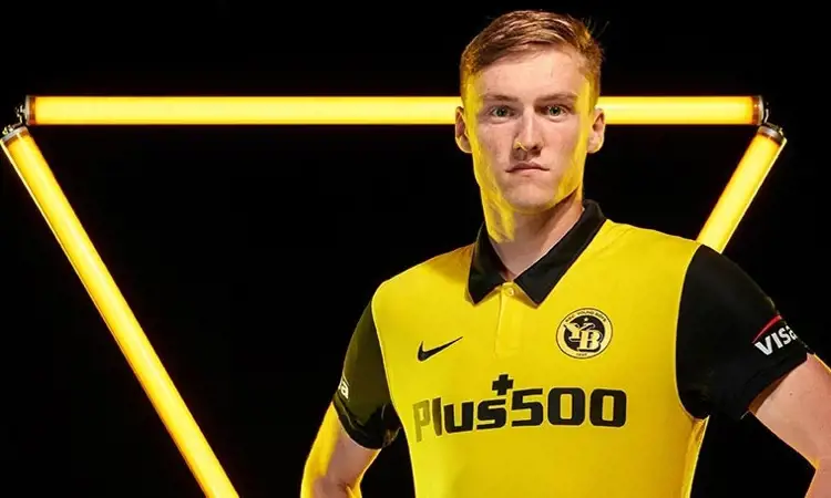 Young Boys thuisshirt 2020-2021