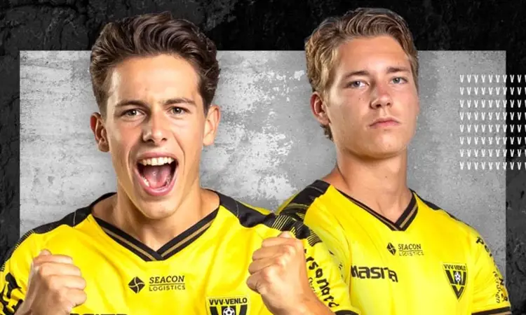 VVV Venlo thuisshirt 2020-2021