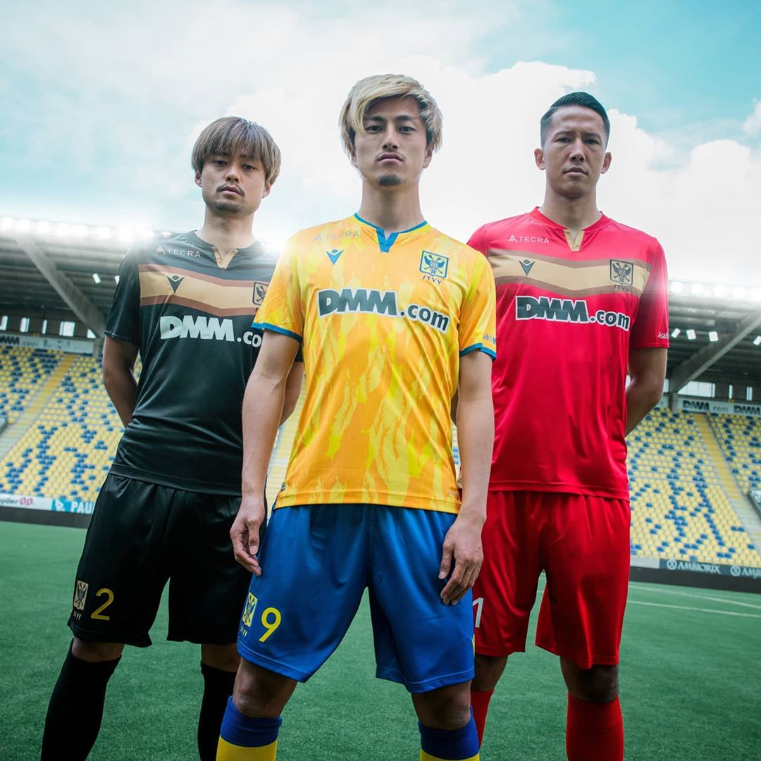 STVV voetbalshirts 2020-2021