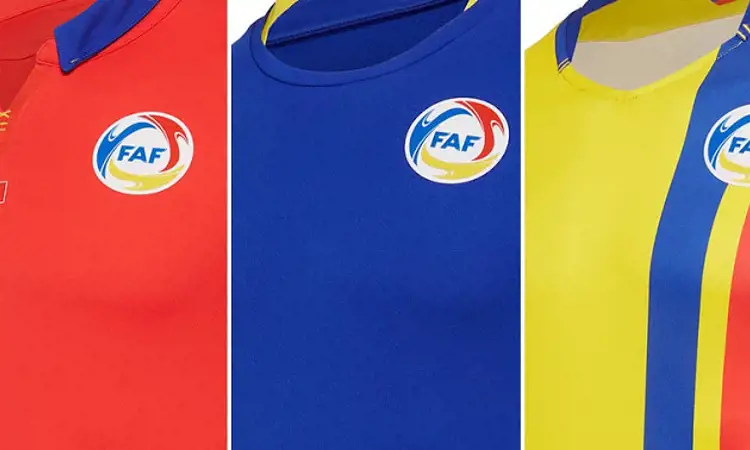 Andorra voetbalshirts 2020-2022
