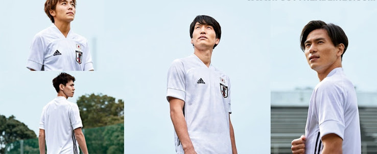 Japan uitshirt 2020-2021