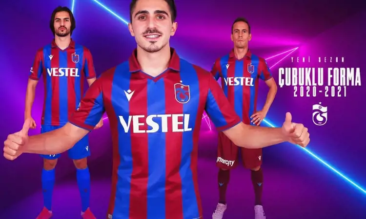 Trabzonspor voetbalshirts 2020-2021