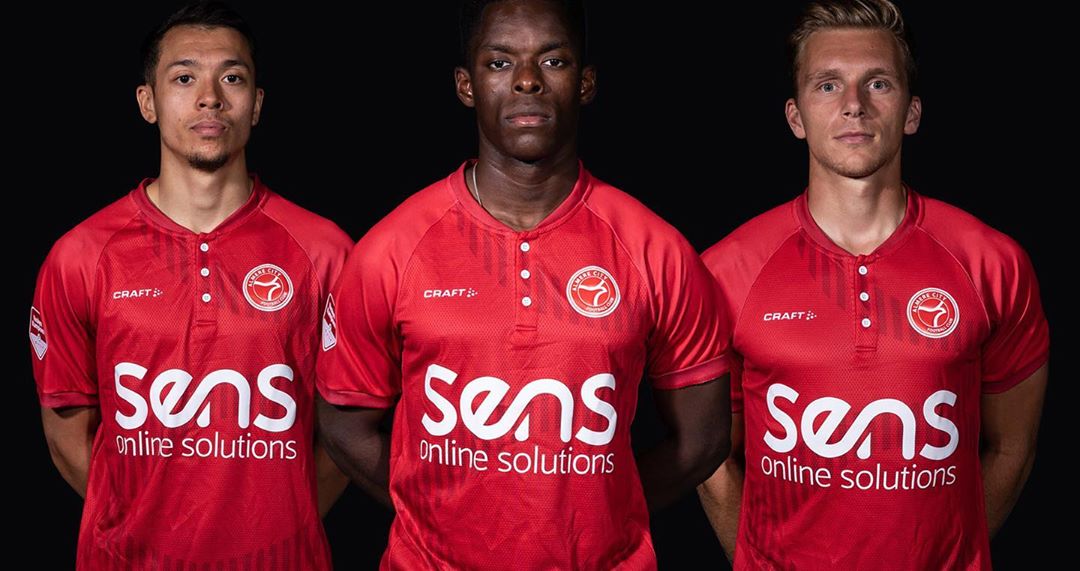 Shirt almere sale city