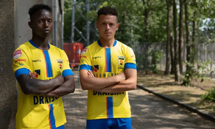 SC Cambuur voetbalshirts 2020-2021