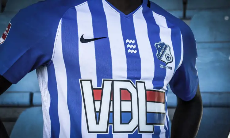 FC Eindhoven voetbalshirts 2020-2021
