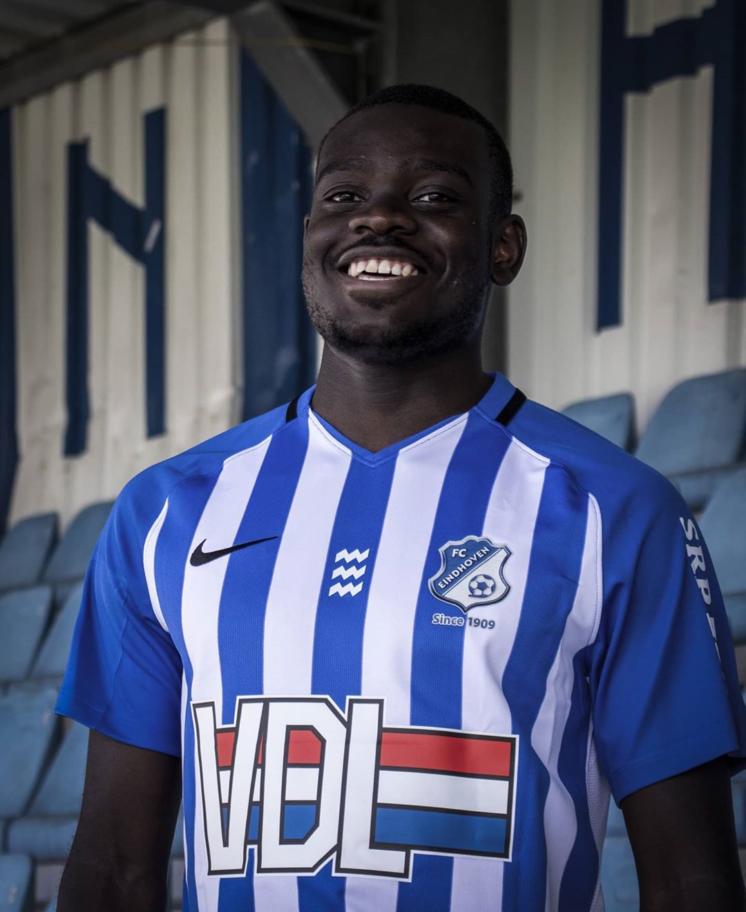 FC Eindhoven thuisshirt 2020-2021