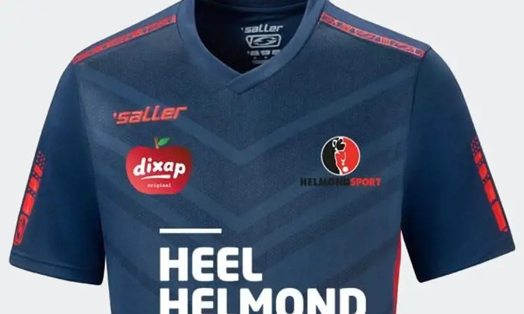 Helmond Sport voetbalshirts 2020-2021