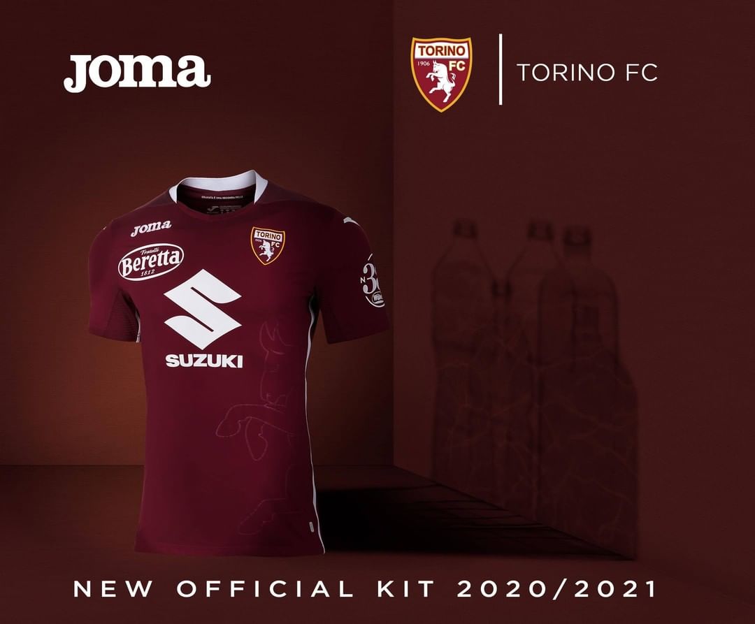 Torino thuisshirt 2020-2021
