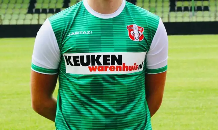 FC Dordrecht voetbalshirts 2020-2021