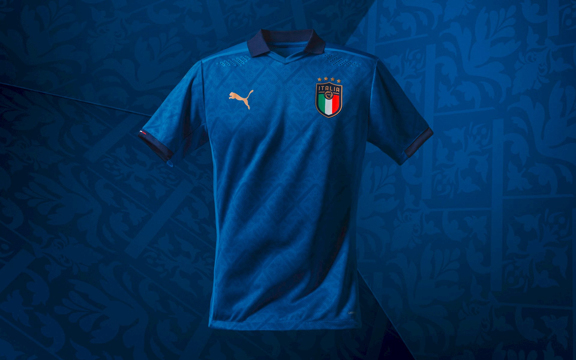 Italië voetbalshirt EK 2020