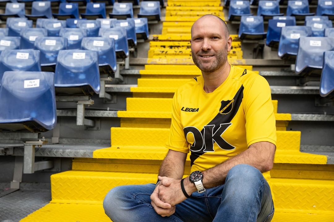 NAC Breda thuisshirt 2020-2021