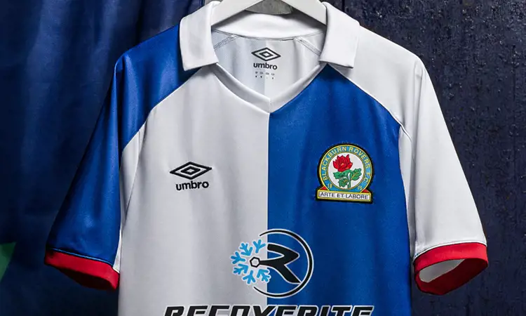 Blackburn Rovers voetbalshirts 2020-2021