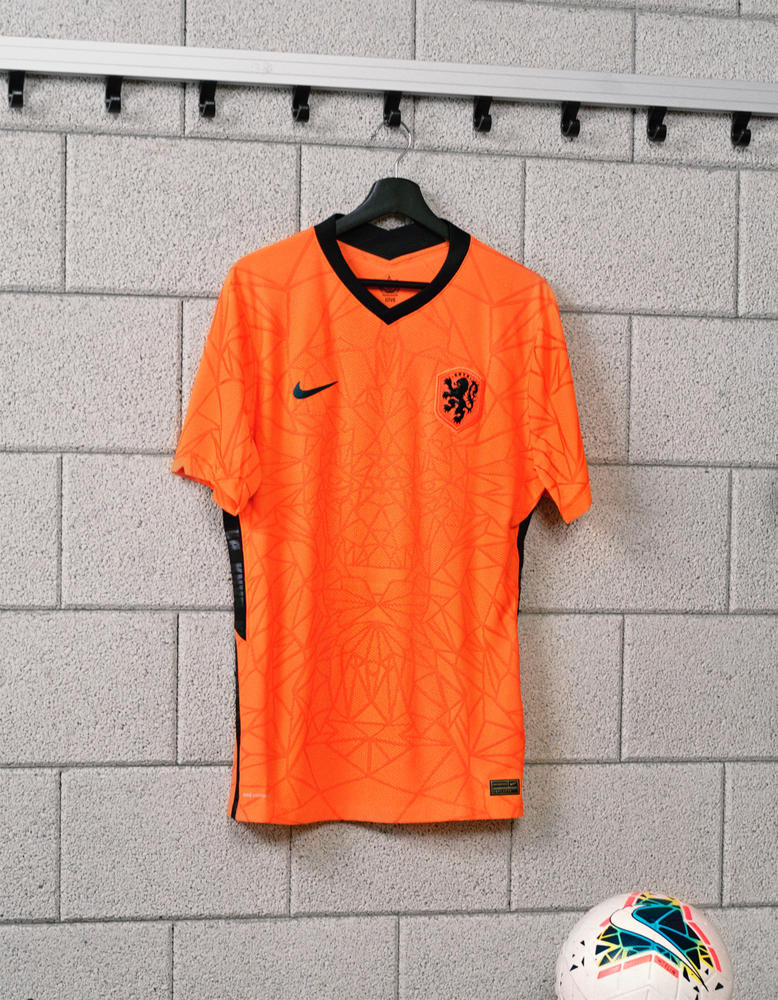 nederlands elftal thuisshirt 2020-2021