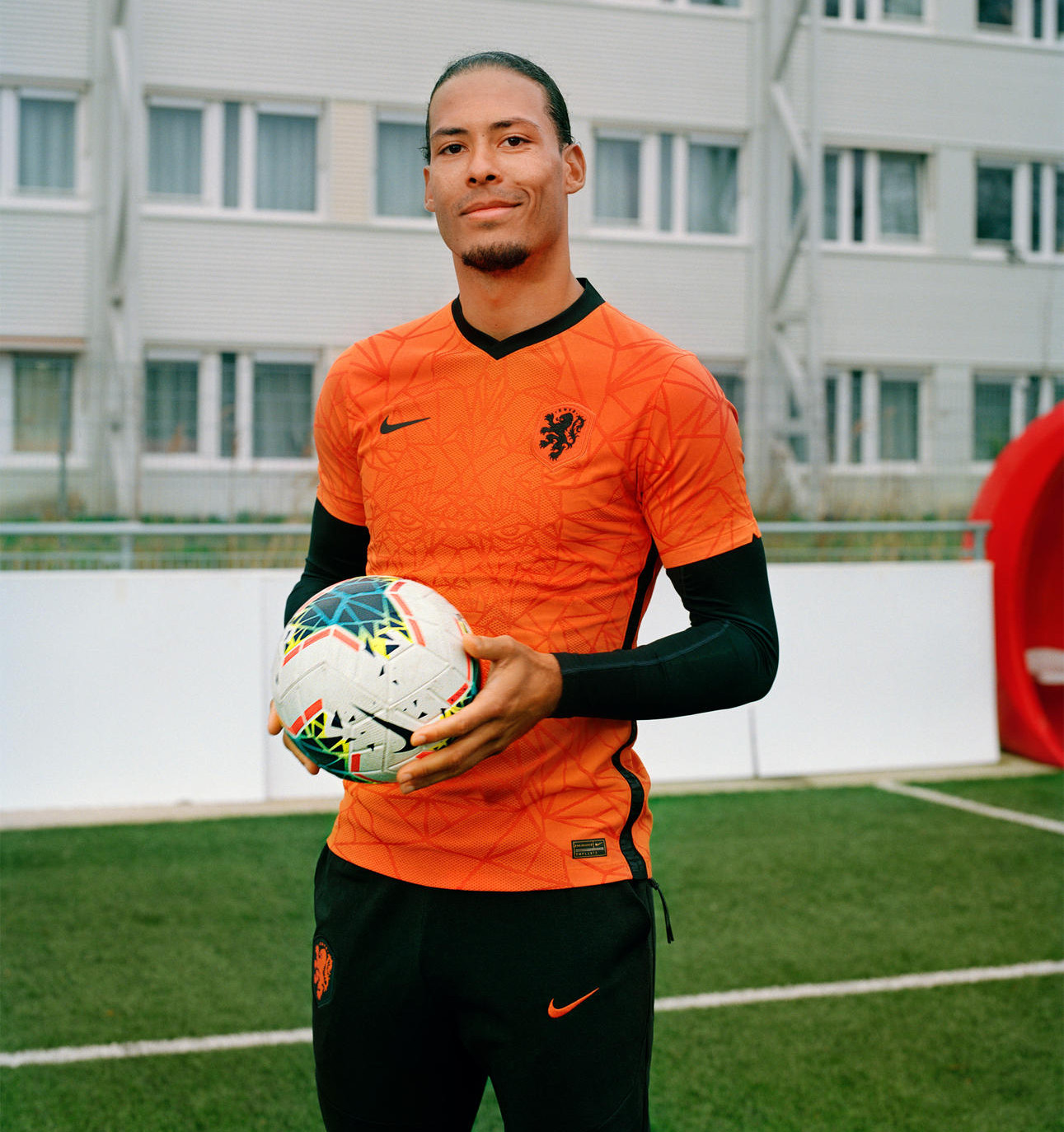 Nederlands Elftal thuisshirt 2020-2021