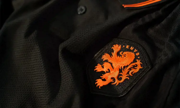 Nederlands Elftal uitshirt 2020-2021 