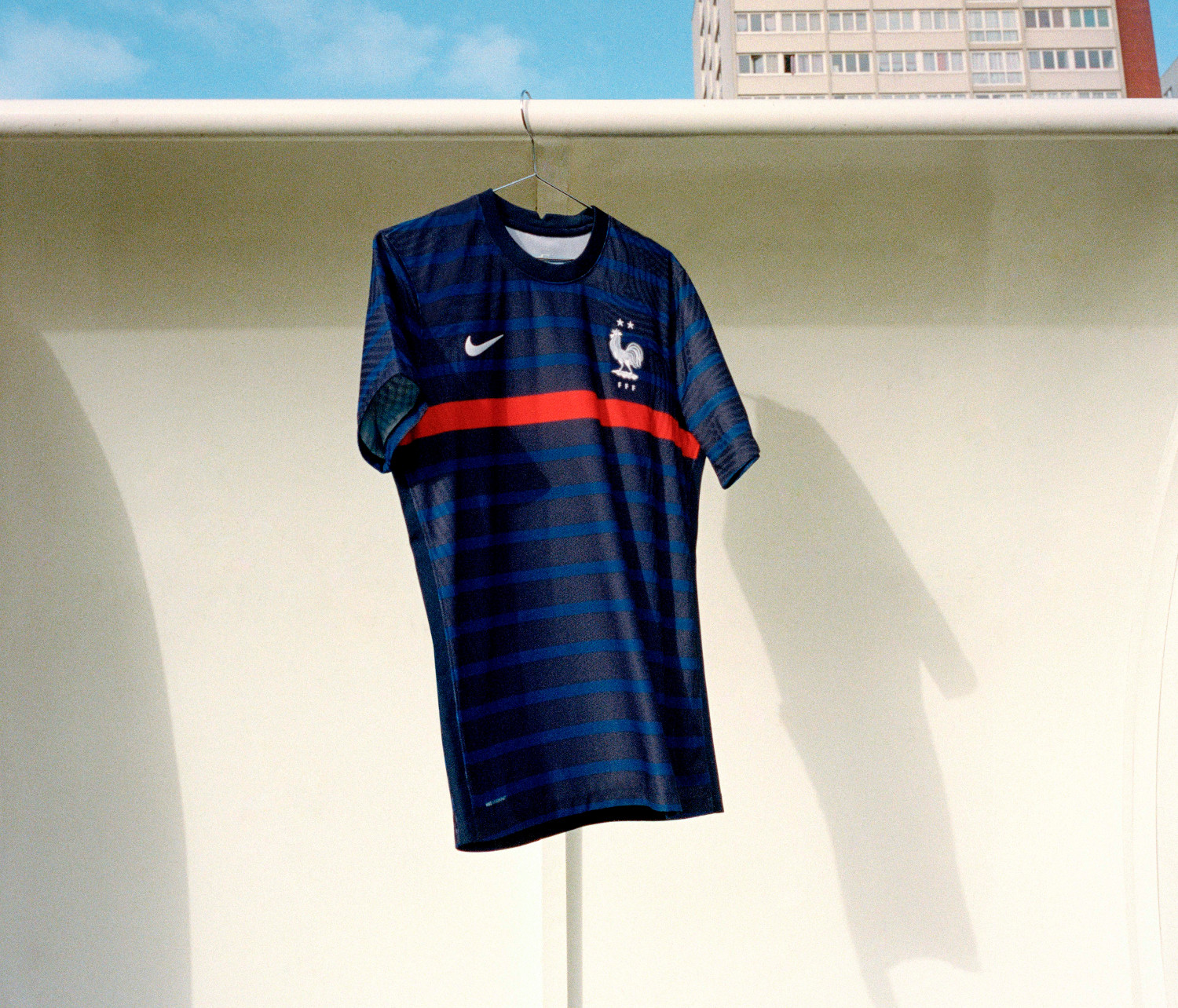 Frankrijk - Voetbalshirts.com