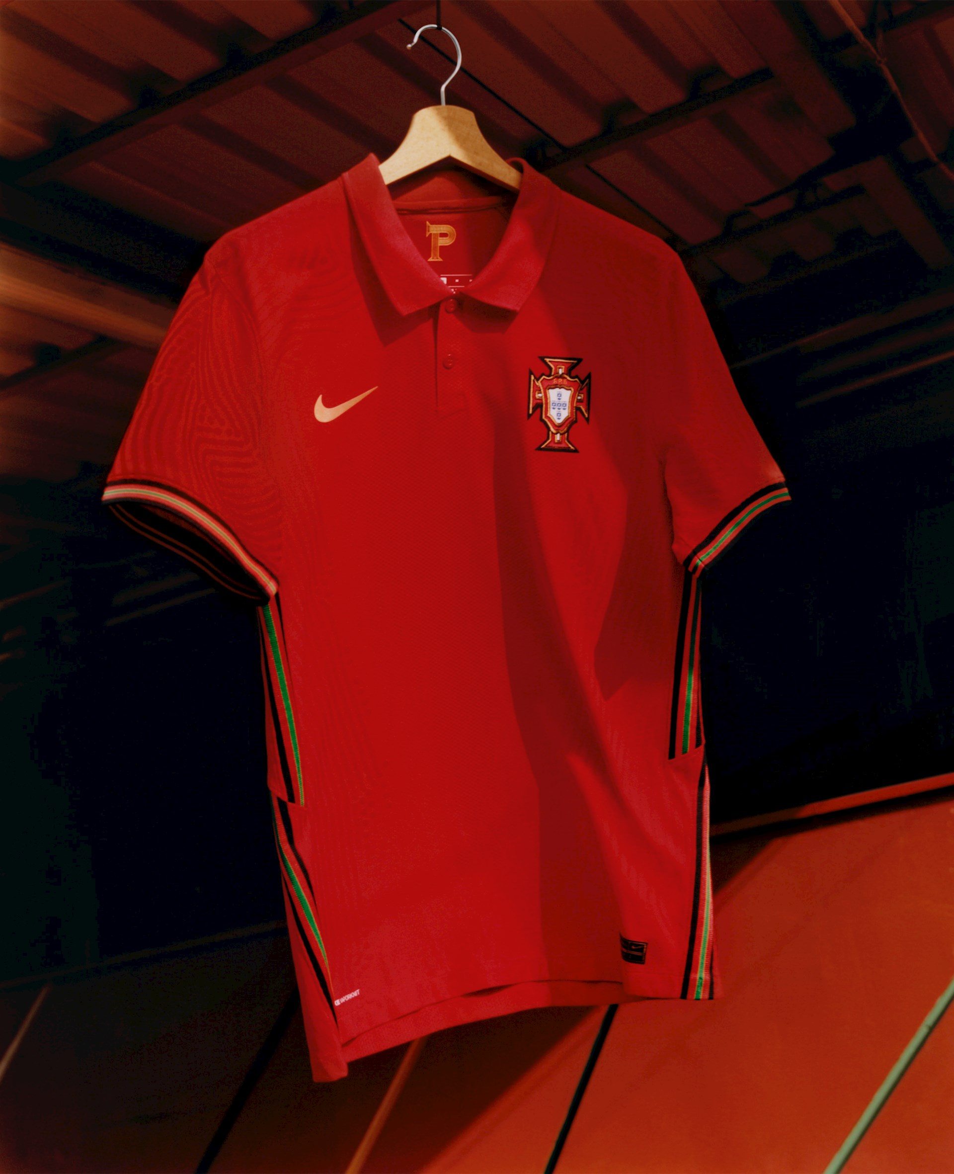 Portugal voetbalshirt 2020-2021