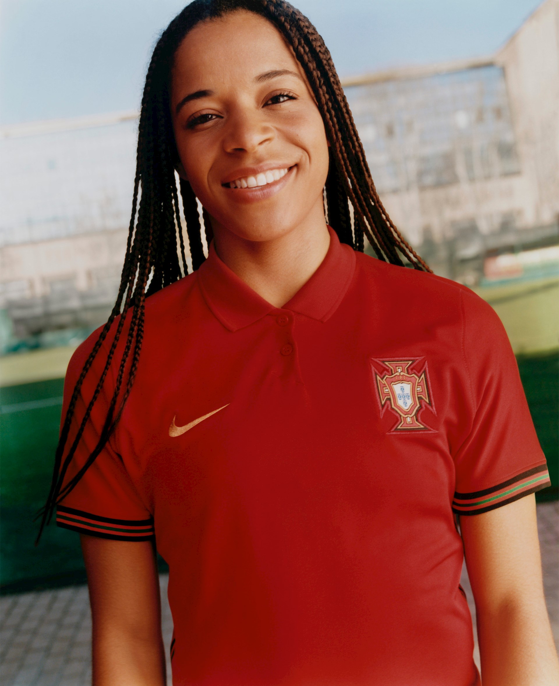 Portugal Euro 2020 voetbalshirt