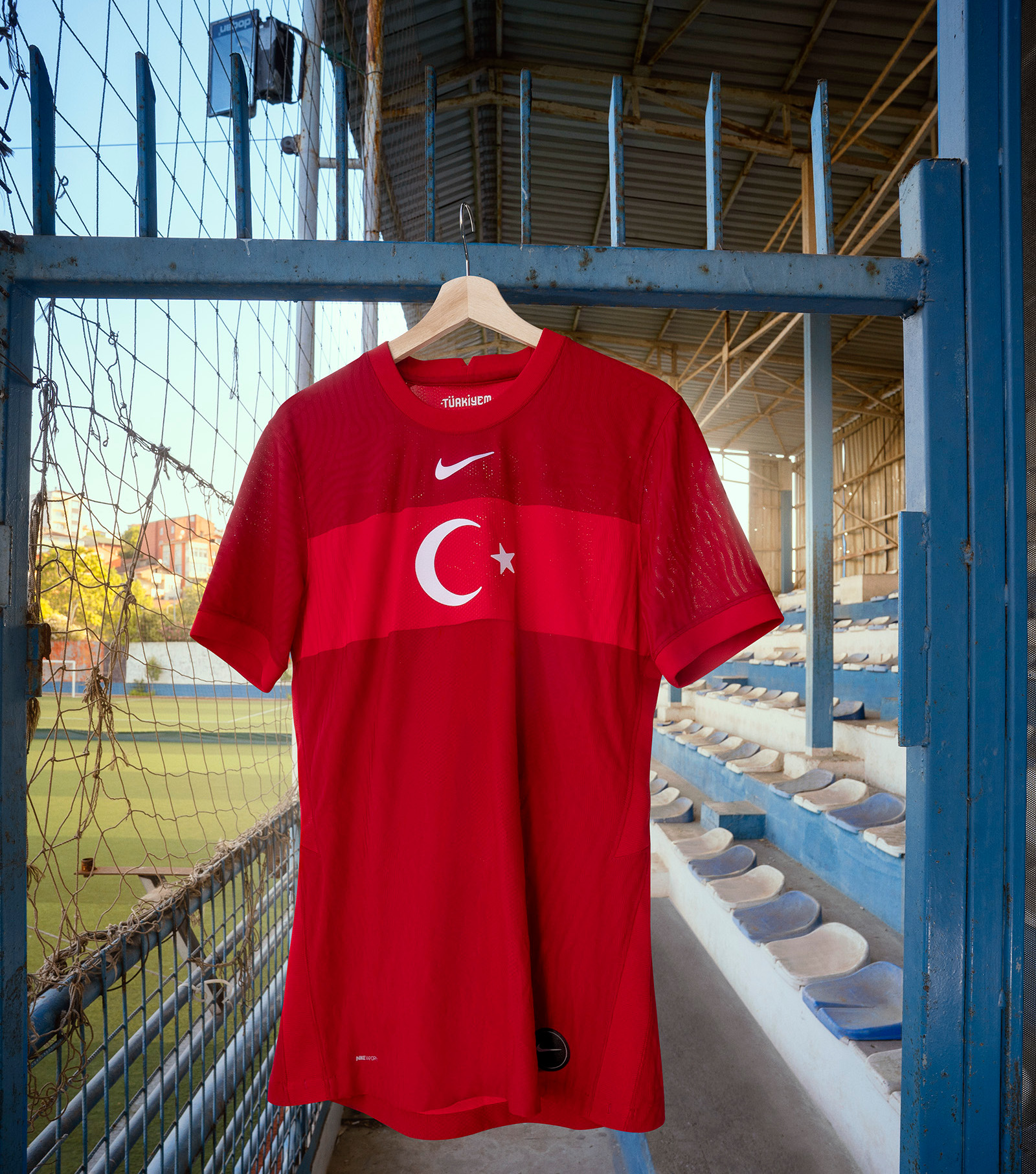 Turkije uitshirt 2020-2021