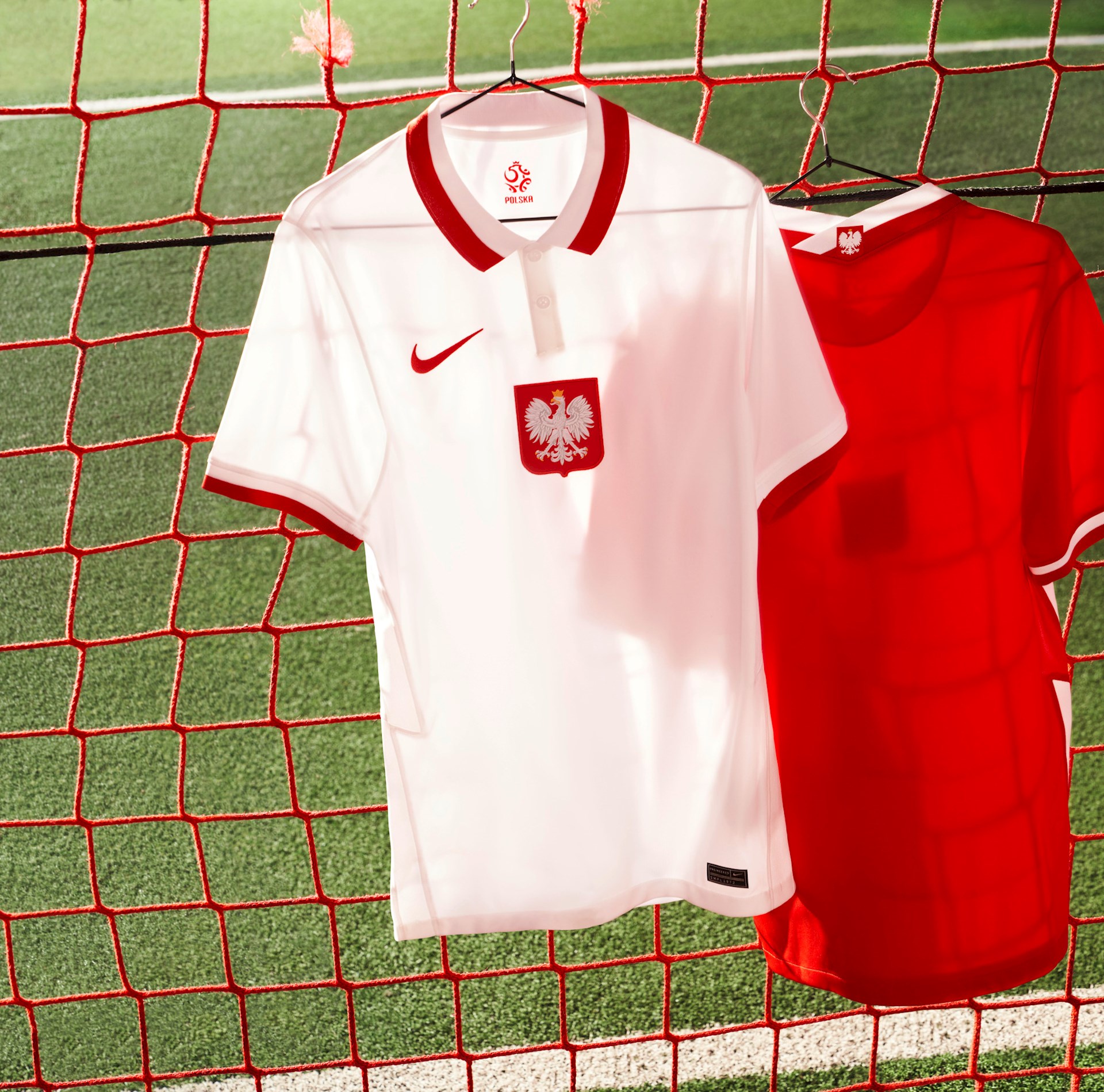 Polen thuisshirt 2020-2021