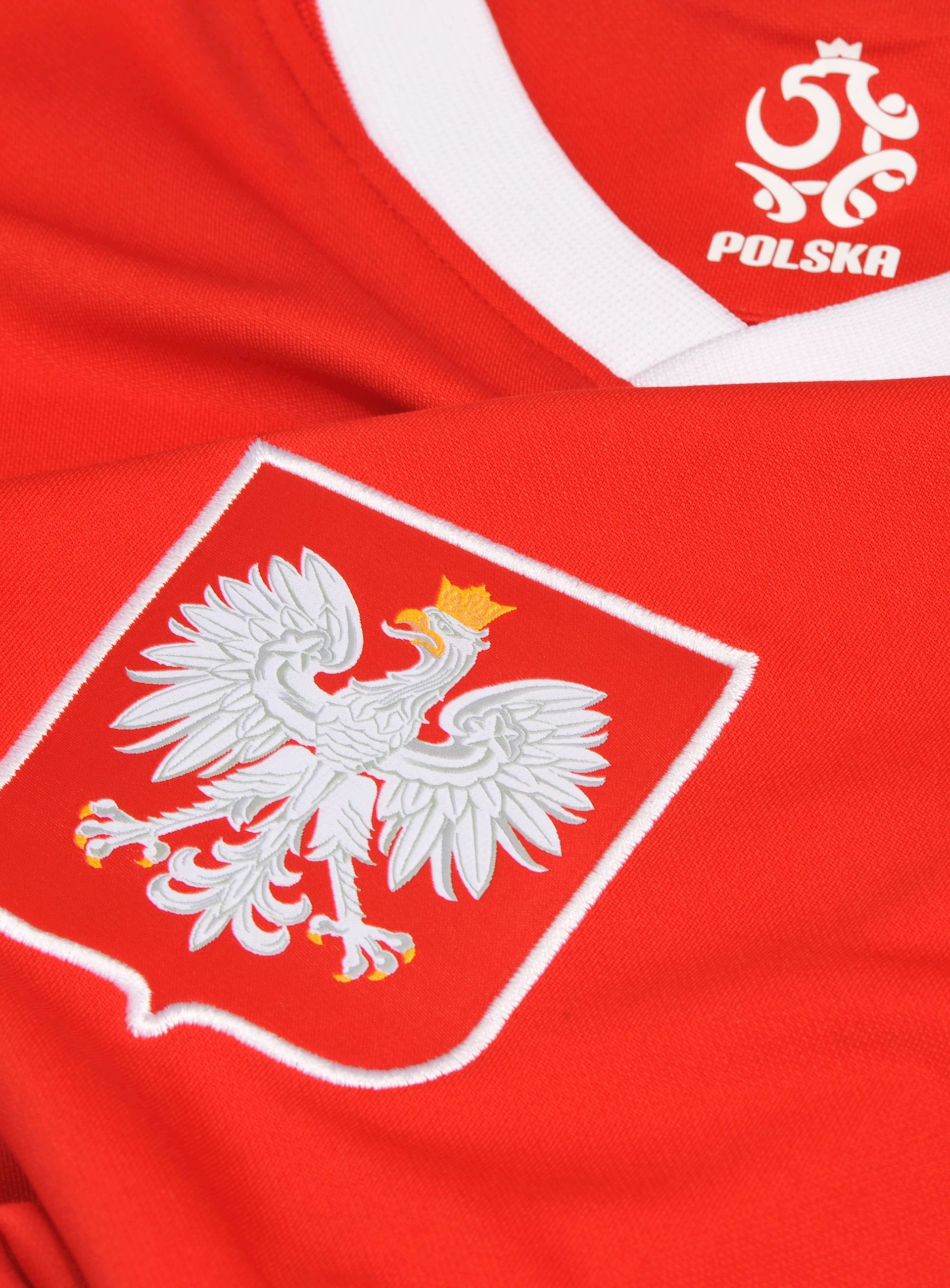 Polen uitshirt 2020-2021