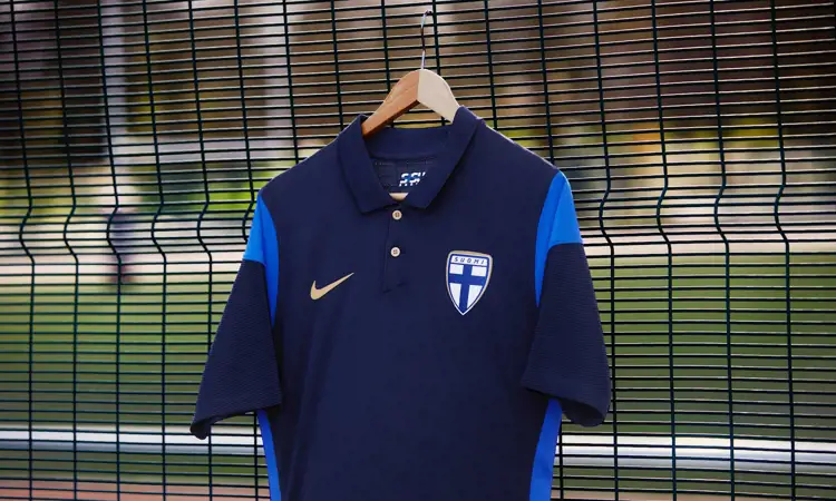 Finland voetbalshirts 2020-2021