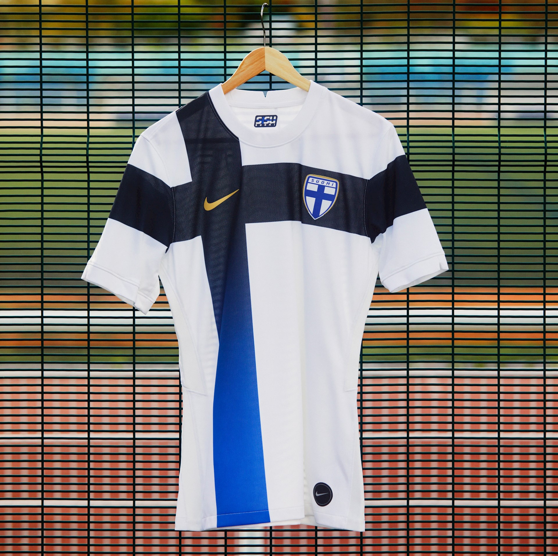 Finland thuisshirt 2020-2021