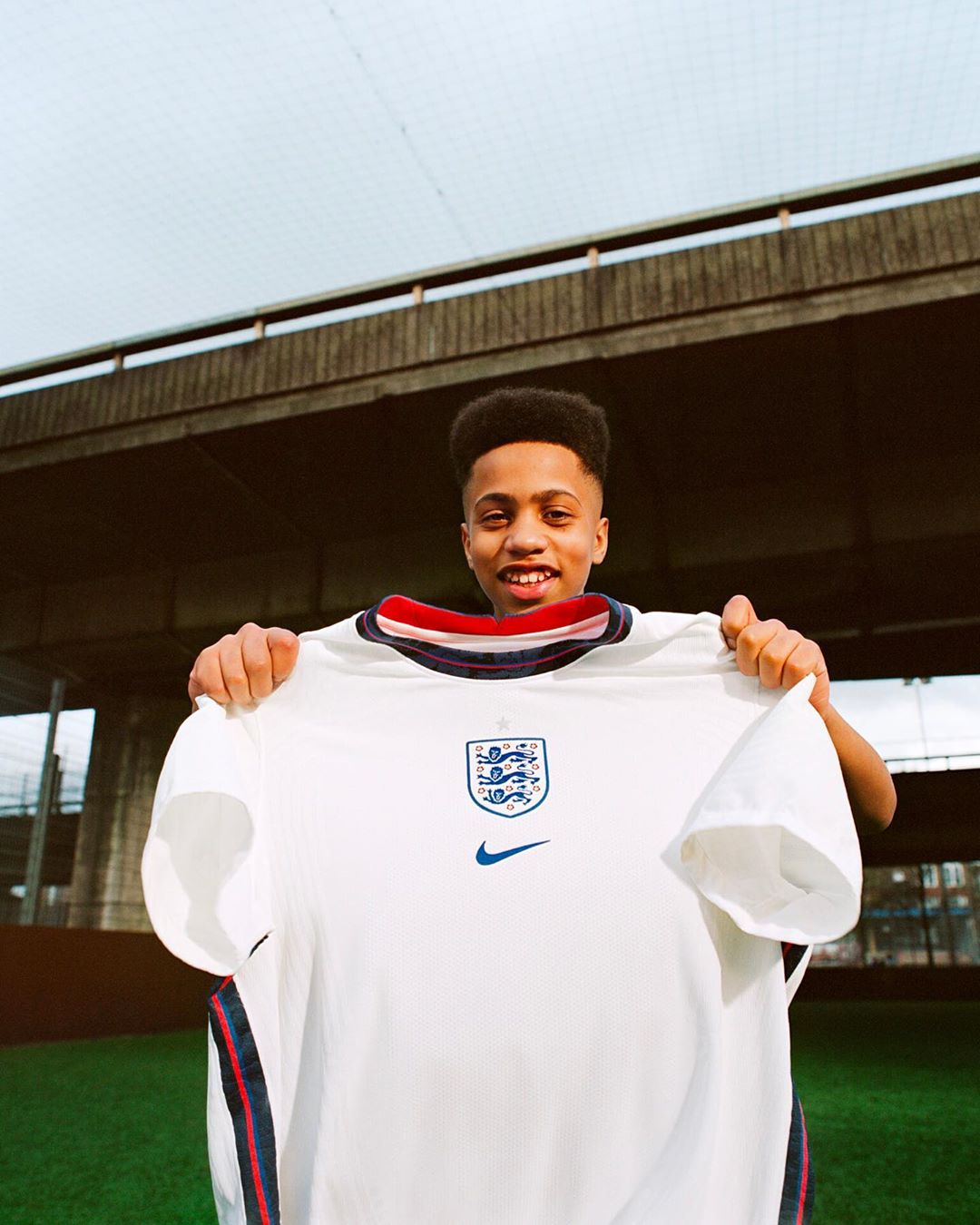 Engeland voetbalshirt 2020-2021