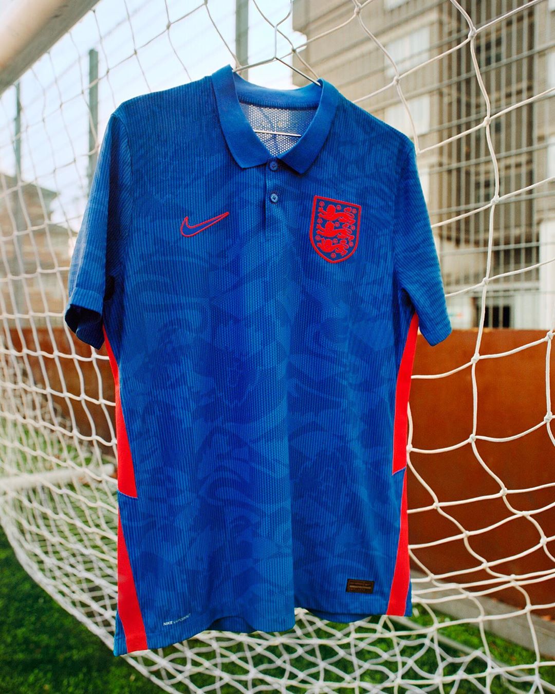 Engeland Euro 2020 uitshirt