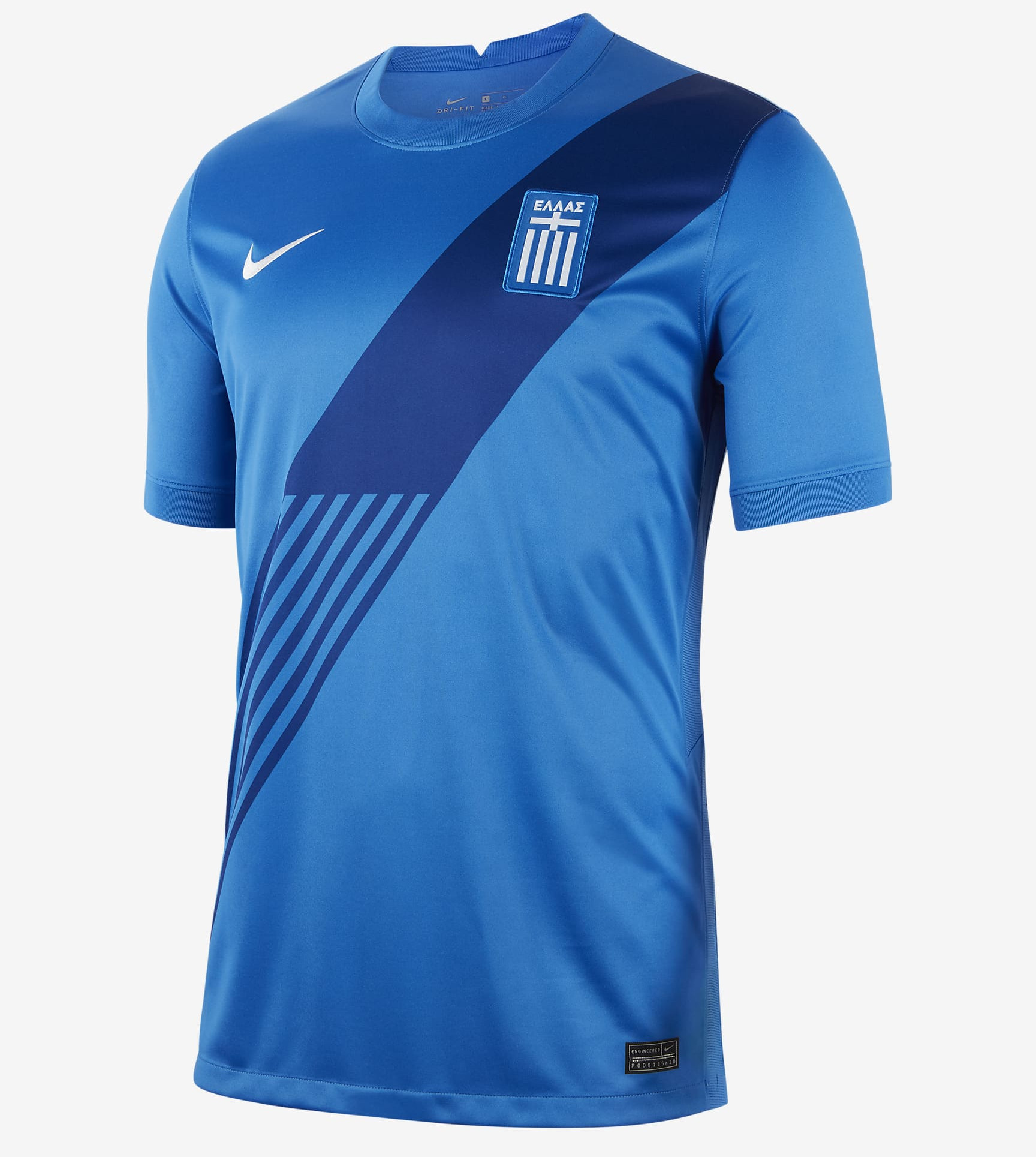 Griekenland uitshirt 2020-2021