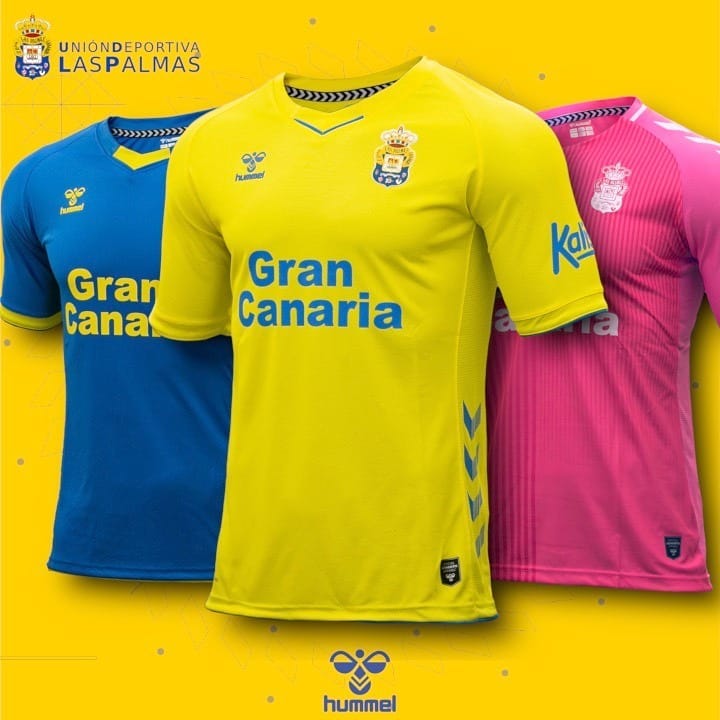 Las Palmas voetbalshirts 2020-2021