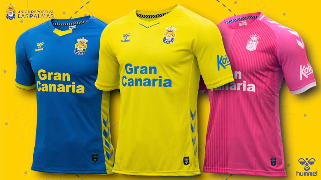 UD Las Palmas voetbalshirts 2020-2021