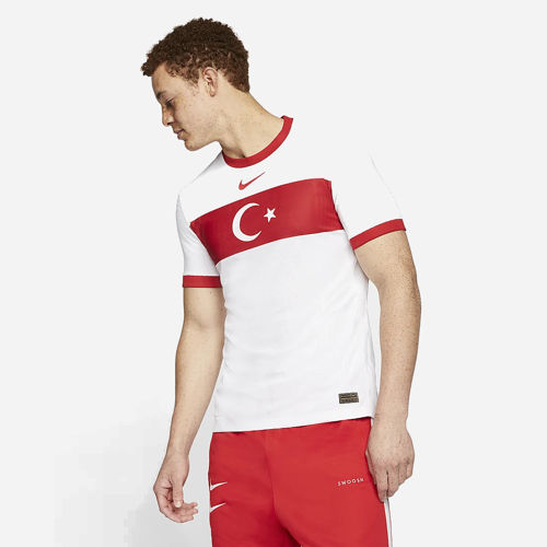 Turkije thuis shirt Vapor - Voetbalshirts.com