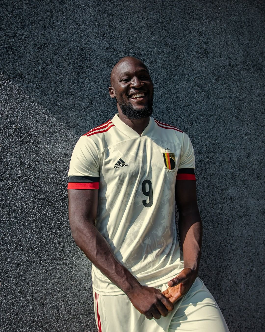 België uitshirt 2020-2021