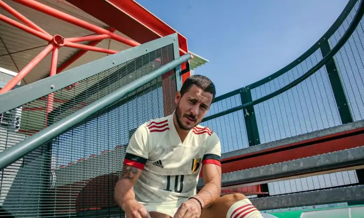 België uitshirt 2020-2021