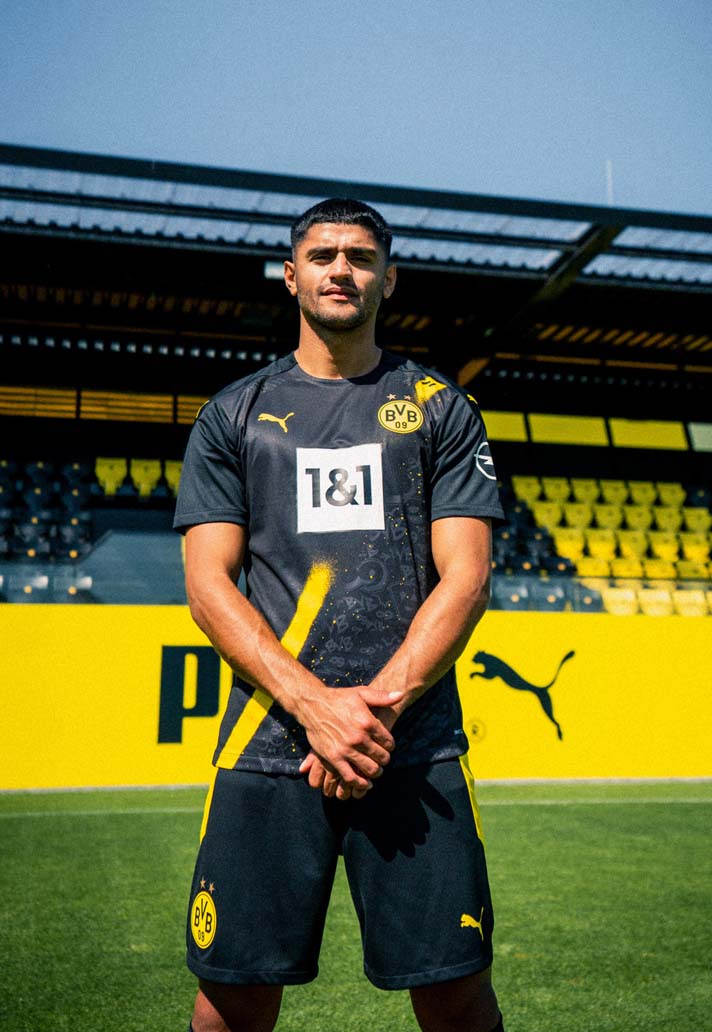 Van bedrag Floreren Borussia Dortmund uitshirt 2020-2021 - Voetbalshirts.com