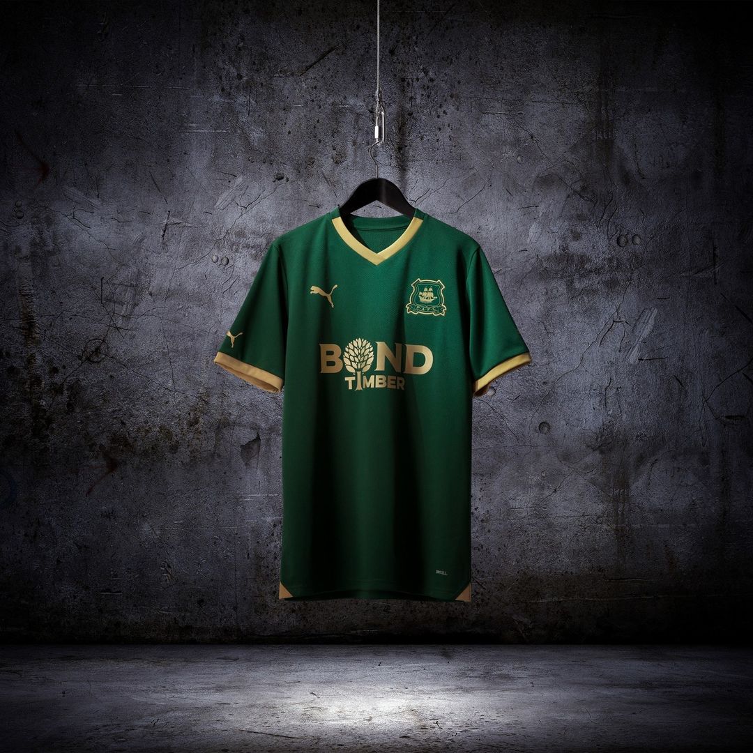 Plymouth Argyle voetbalshirts 20232024