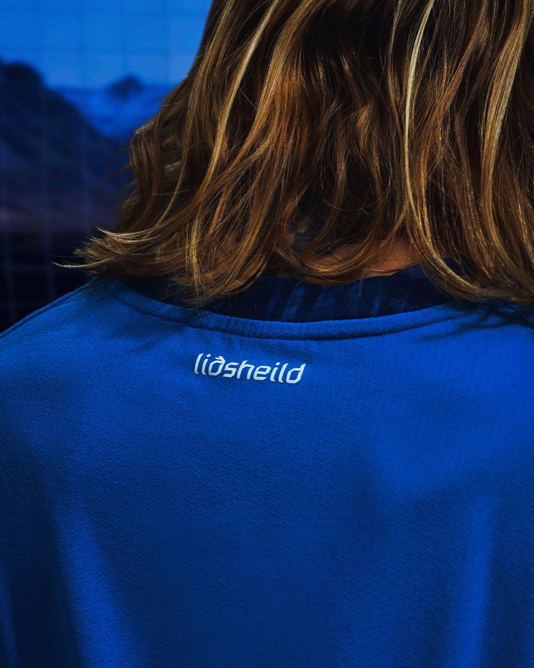 Ijsland thuisshirt 2026-2027 eert natuur