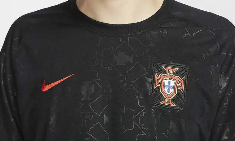 Portugal warming-up shirt 2020-2021