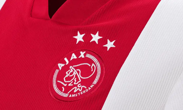 Ajax vrouwen voetbalshirt 2020-2021
