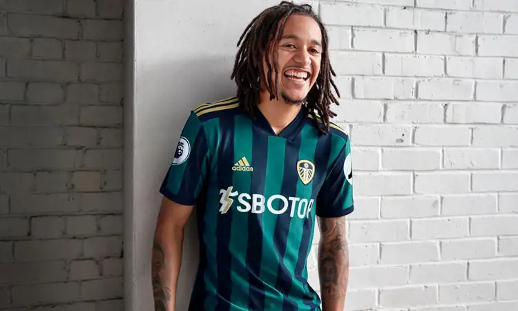 Leeds United uitshirt 2020-2021