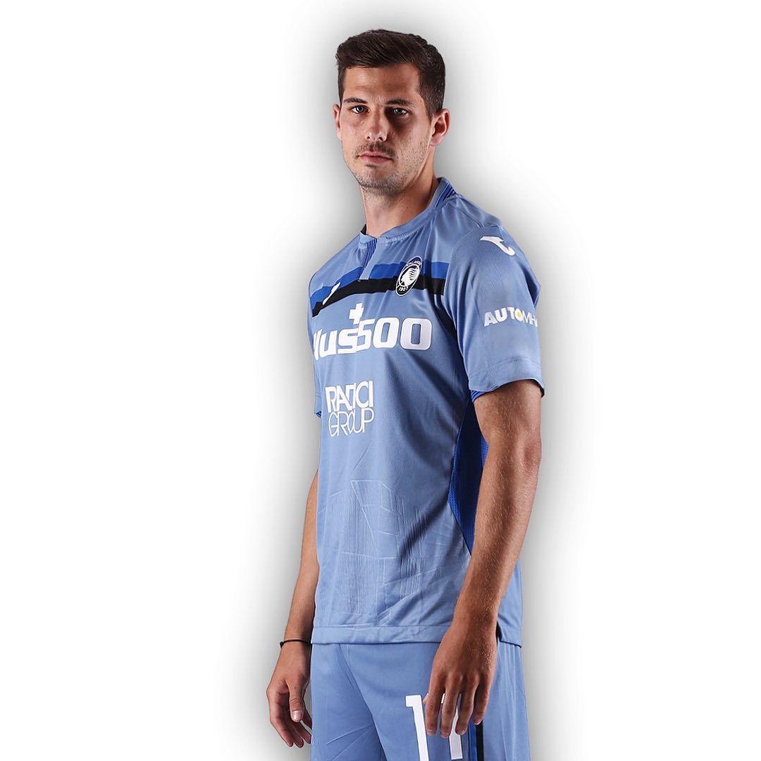 Atalanta Bergamo 3e shirt 2020-2021